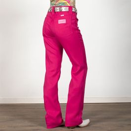 Wrangler pink jeans online