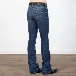 Ariat REAL Perfect Rise Leila Bootcut Jeans