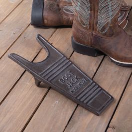 Cast Iron Boot Jack