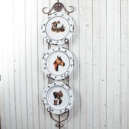Vertical plate 2025 holders for wall