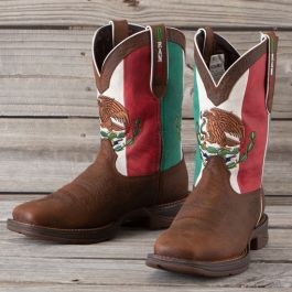 Durango Mexican Pride Boots
