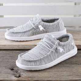 Hey dude hotsell wally free shoes