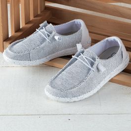 Hey dude white shoes outlet