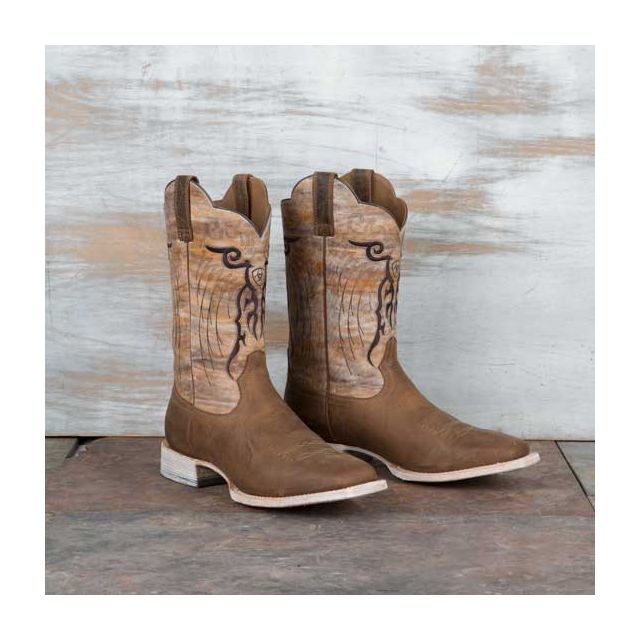 Shop Ariat Mens Peanut Butter Sport Western Boots
