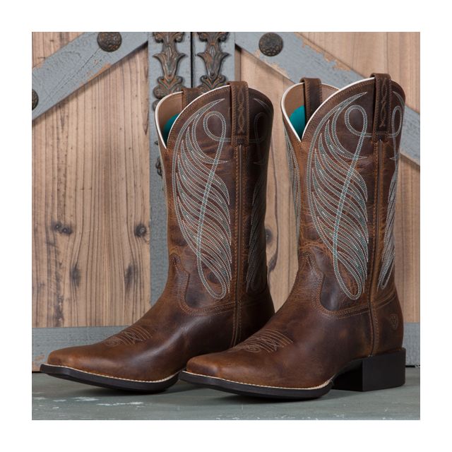 Ariat vintage bomber boots store