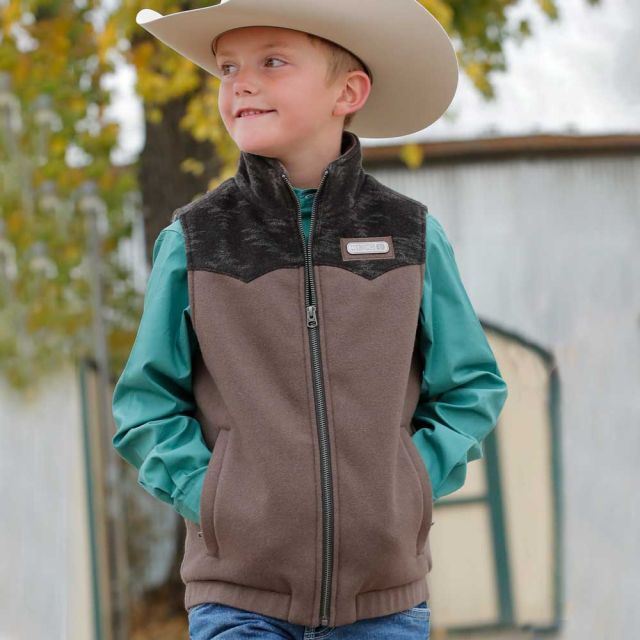 Cinch Infant Toddler Boys American Pride Shirt