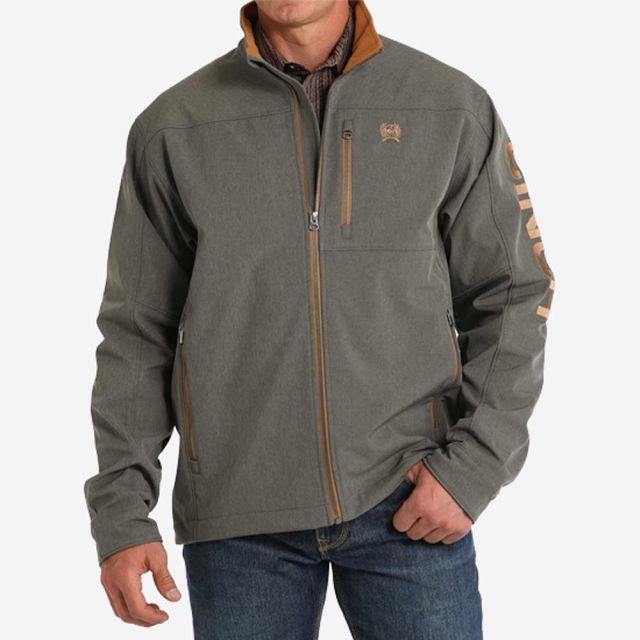 Cinch Big Gold Ringer Jacket
