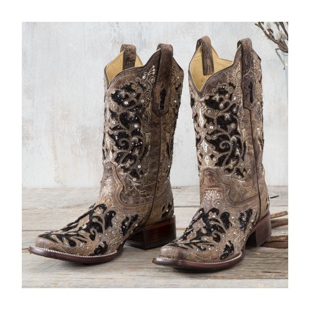 laredo sapphyre bootie
