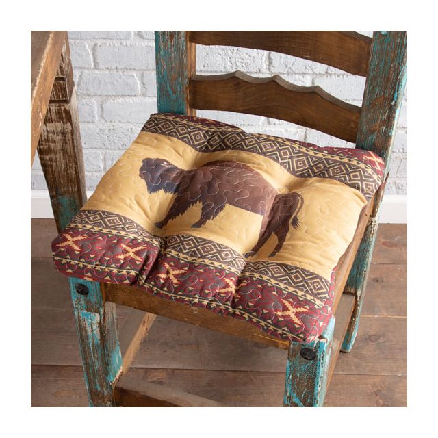 Western sales chair pads