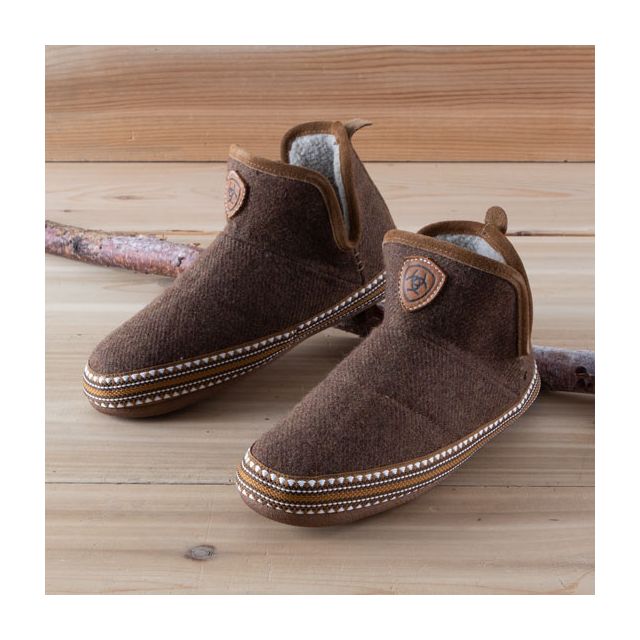 ariat bootie slipper