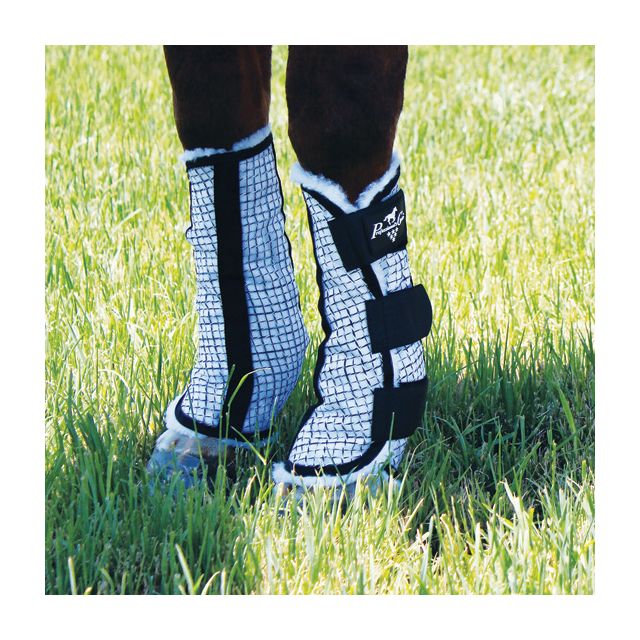 Professional choice fly boots clearance