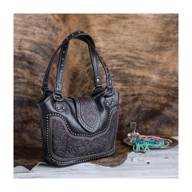 Trinity store ranch purse