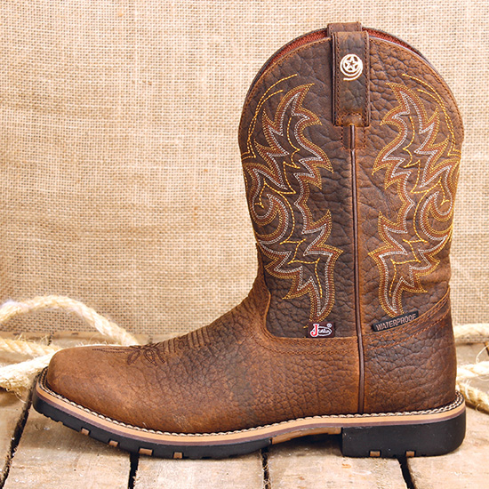 justin boots george strait womens