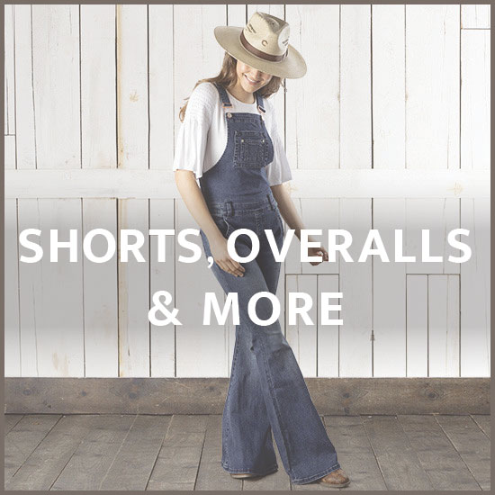 Women's Western Wear