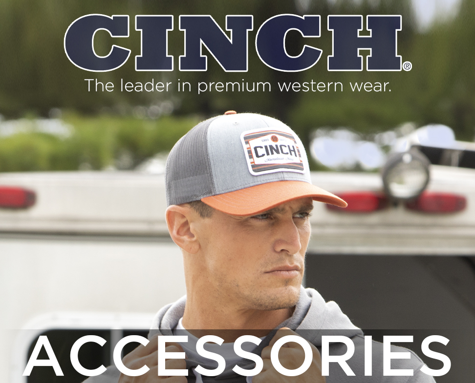 Cinch Accessories