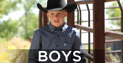 Boys Cinch