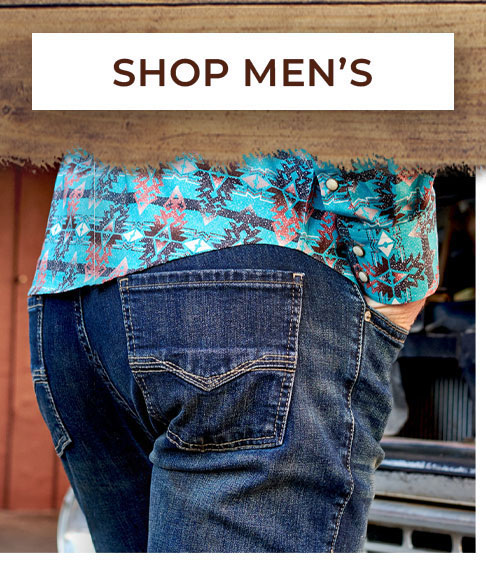 Shop Men's Rock & Roll Denim