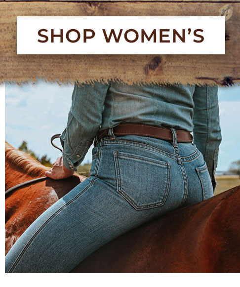 Shop Women's Rock & Roll Denim