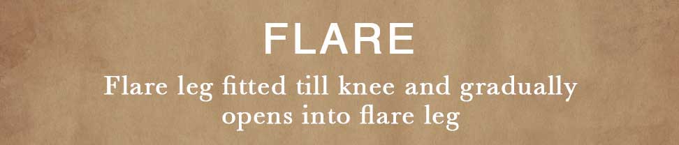 Shop Women's Flare Jeans from Rock & Roll