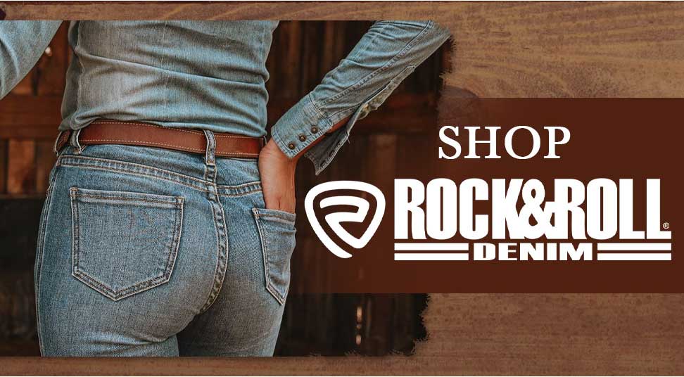 Rock & roll sales jeans size chart