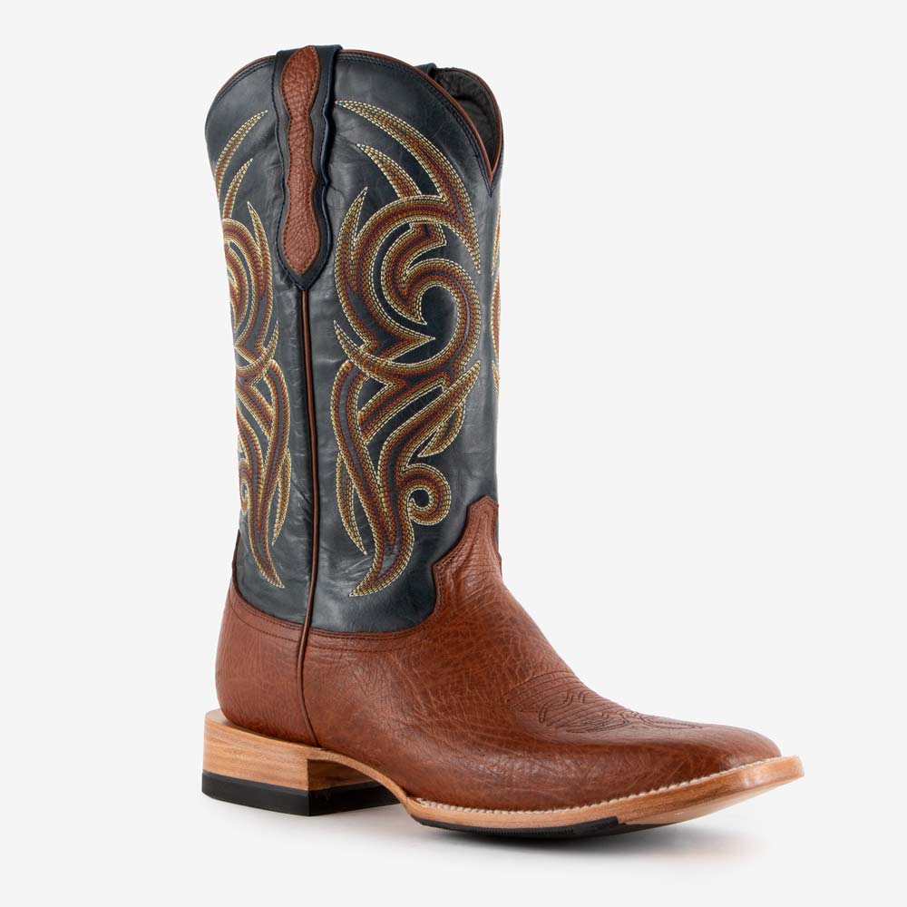 Shop the Men's Rod's Cognac Cattlemen Boots