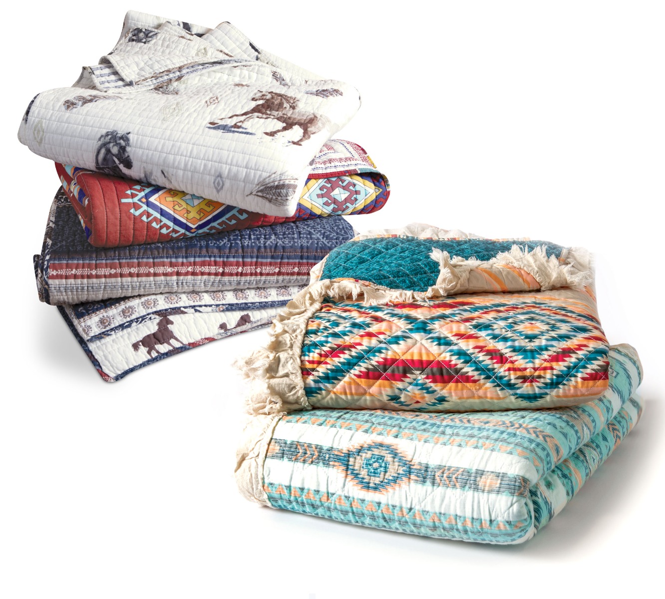 Rod's Exclusive Western & Southwestern Quilts