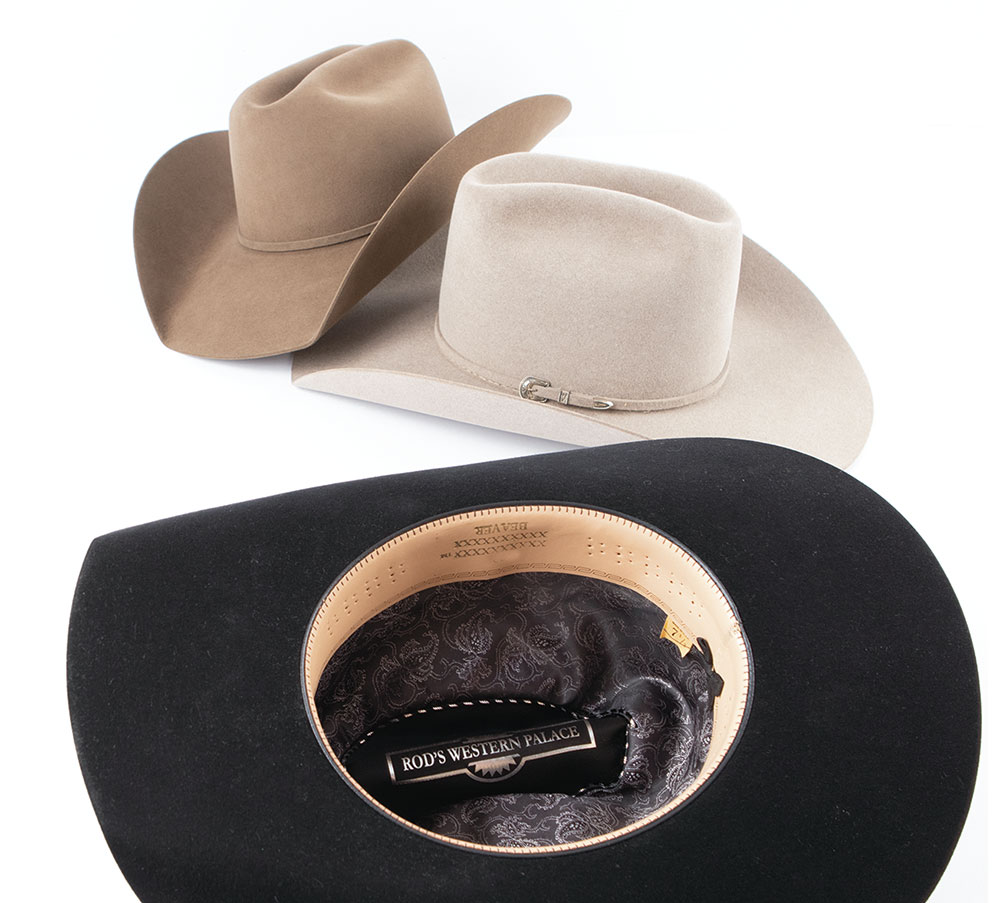 The Specialist Felt Hat-Top Quality at a great price By Rod's Western Palace