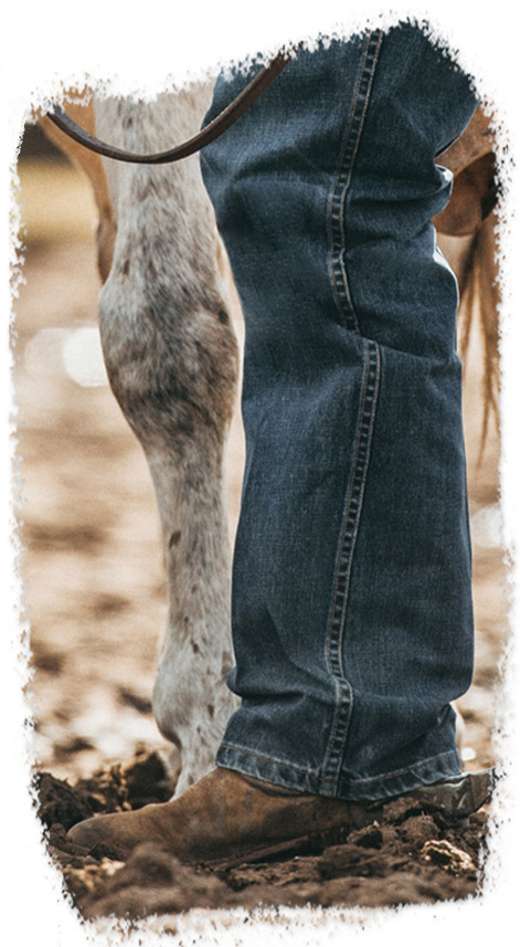 Shop Men's Wrangler Retro Jeans Slim Fit Bootcut