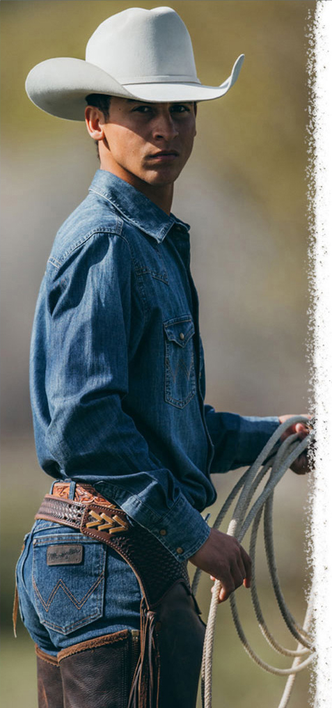 Shop Men's Wrangler Retro Shirts