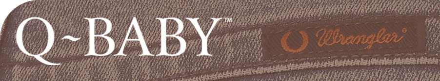 Shop Wrangler Q-Baby Ultimate Riding Jeans