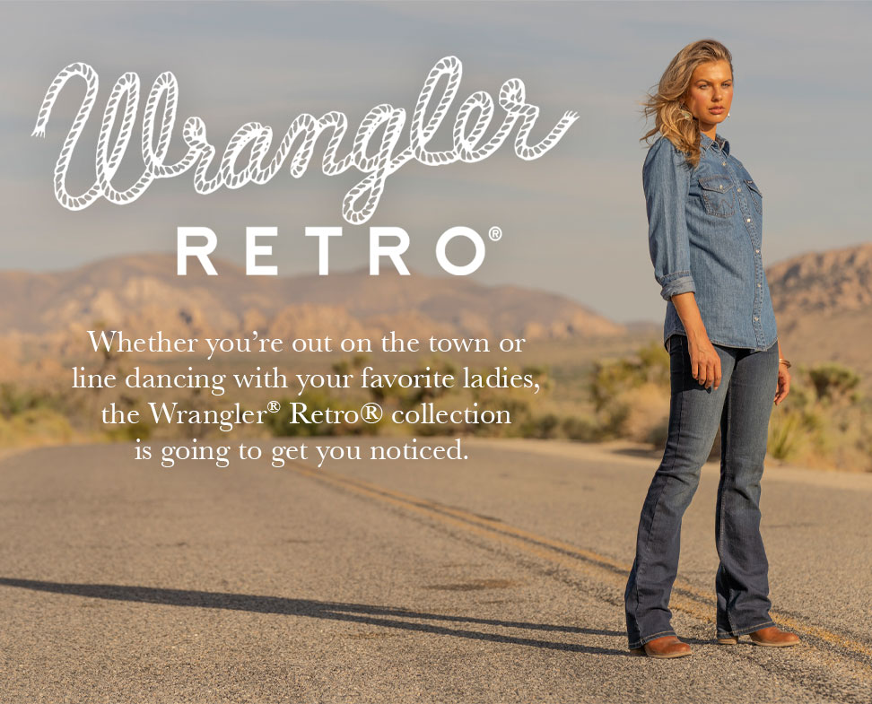 Wrangler Retro Jeans