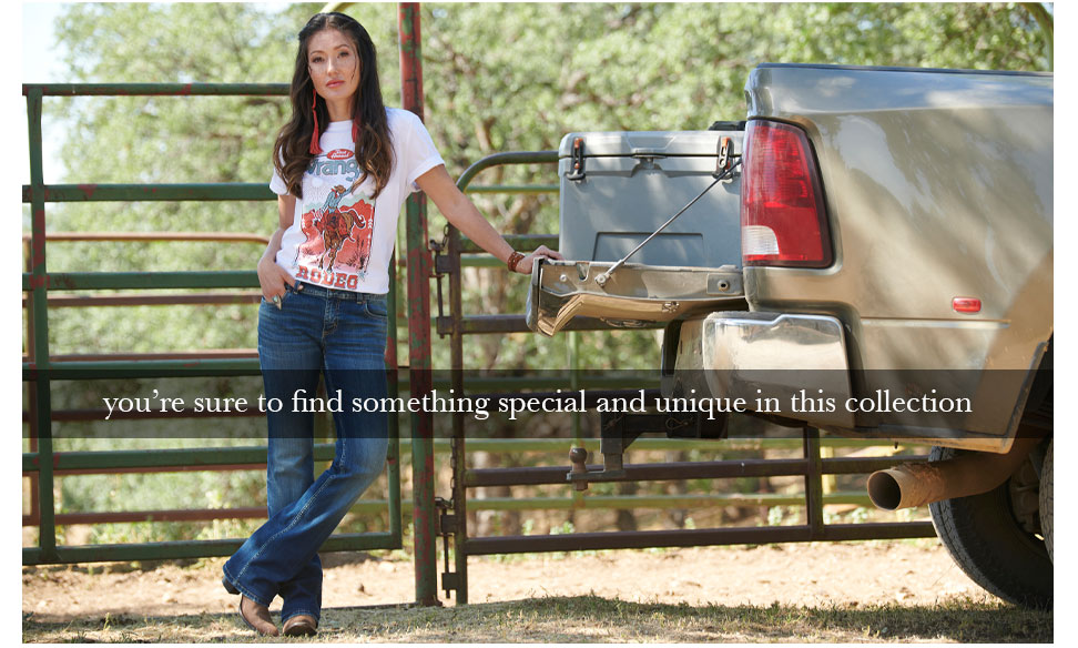 Shop the Wrangler Retro Collection
