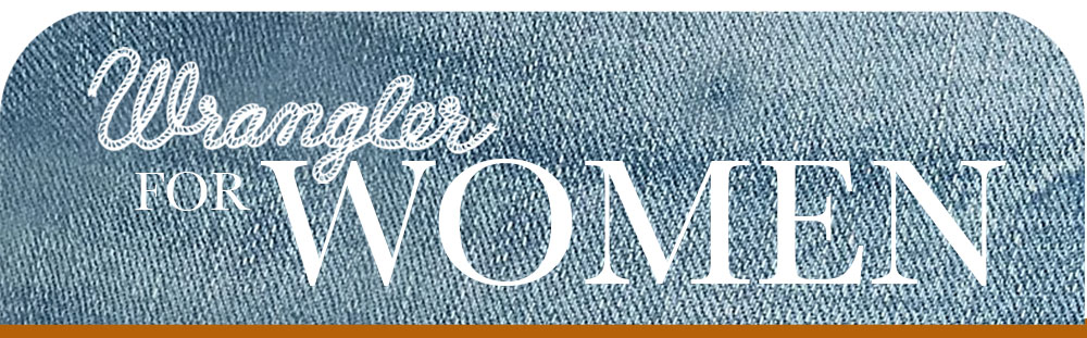 Wrangler For Women
