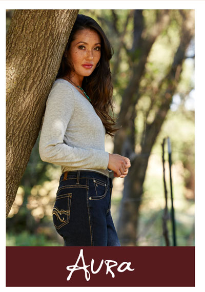 Wrangler jean top models