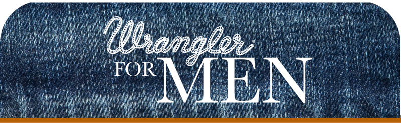 Wrangler for Men