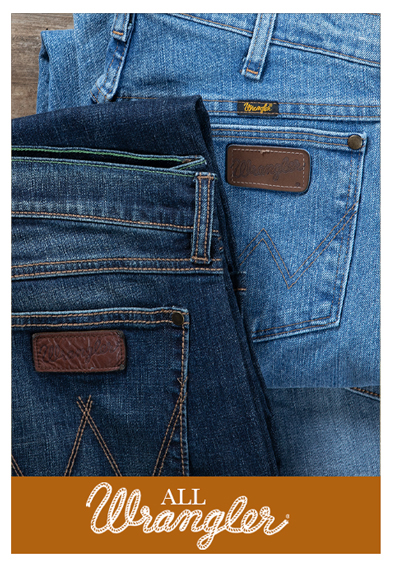 Shop All Other Wrangler Jeans for Men
