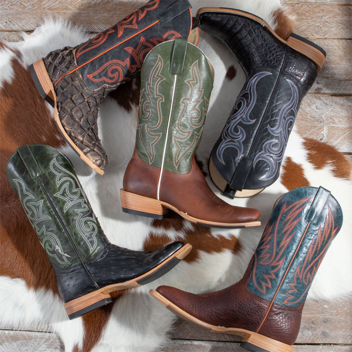 Men's Top Hand Boots