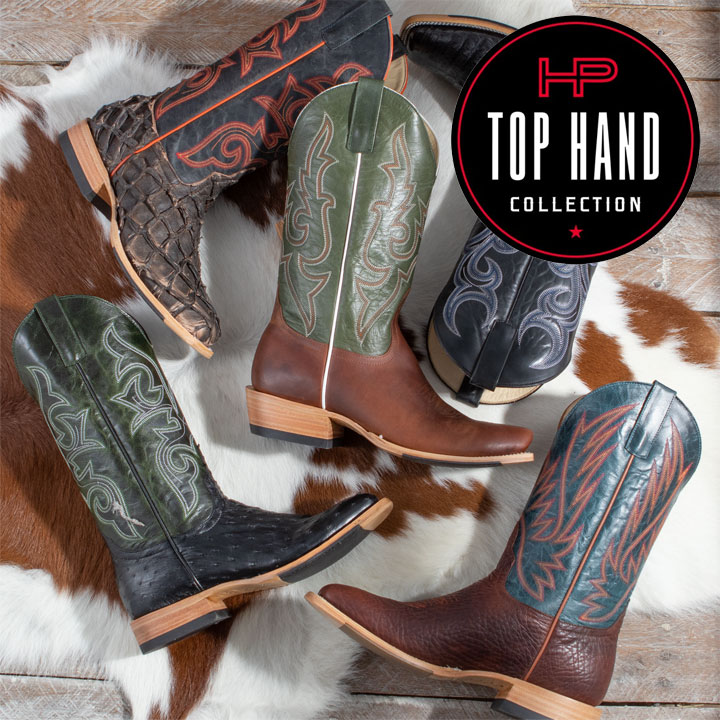 Men's Top Hand Boots
