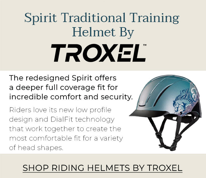Shop Troxel Helmets