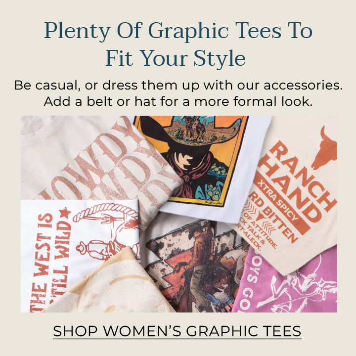 Shop Women's Graphic Tees