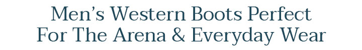 Shop Men's Western Boots