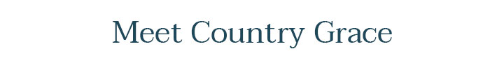 Shop New & Now Country Grace