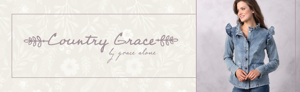 Country Grace- By Grace Alone
