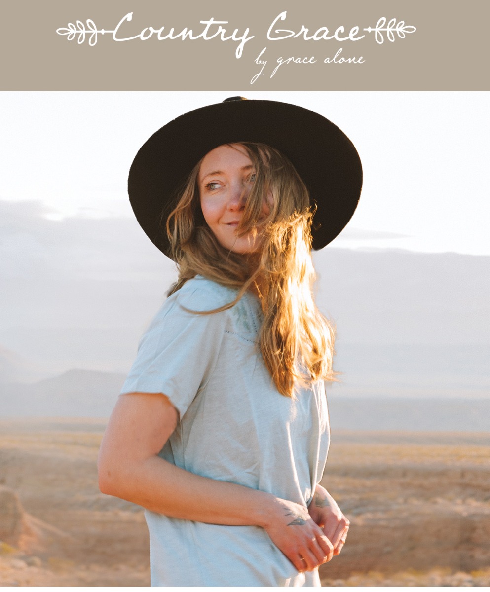 Country Grace- By Grace Alone