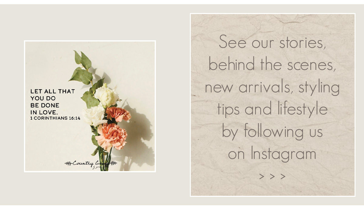 Country Grace on Instagram