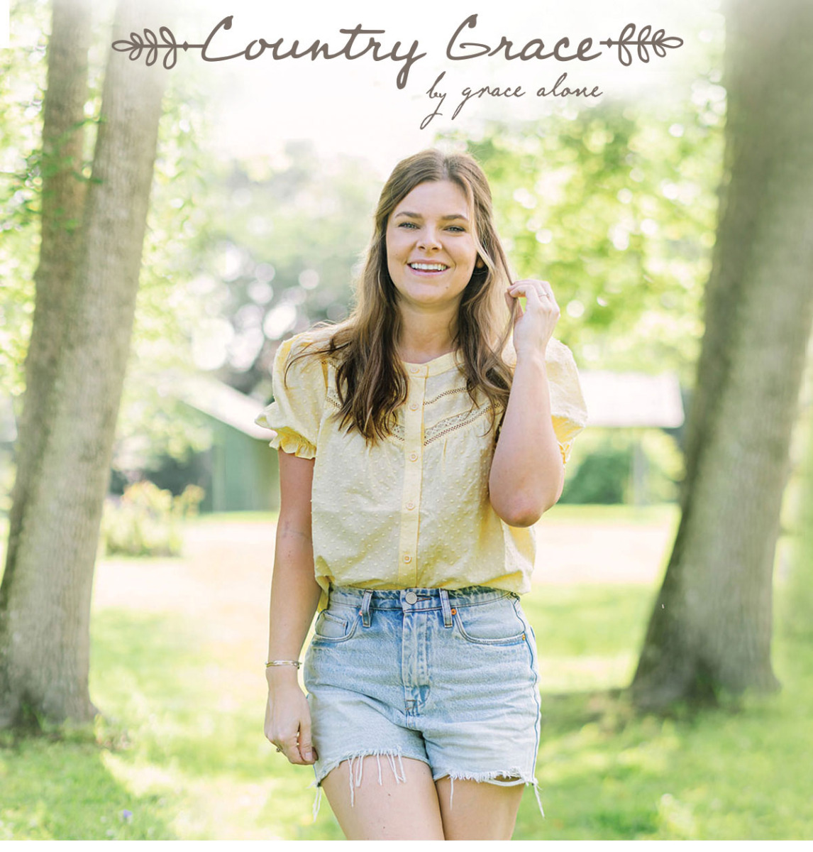 Country Grace- By Grace Alone
