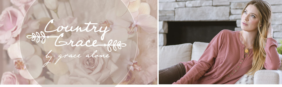 Country Grace- By Grace Alone
