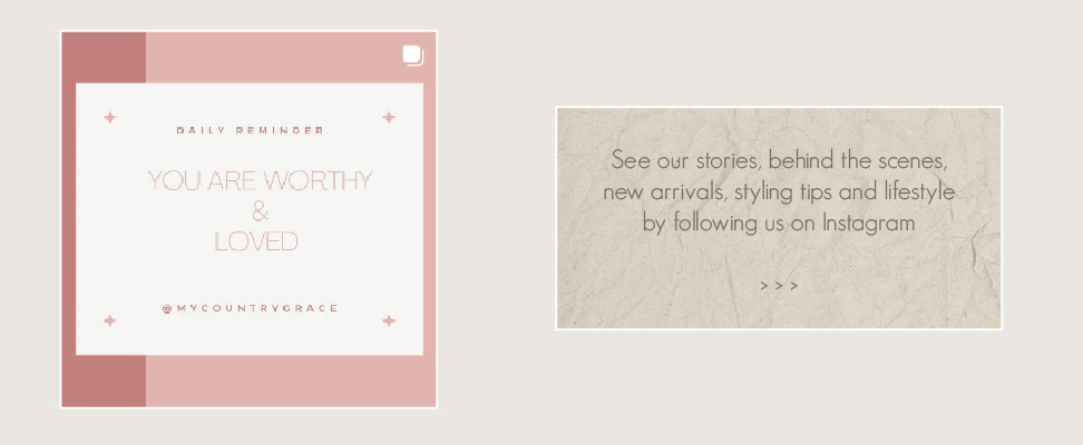 Country Grace on Instagram