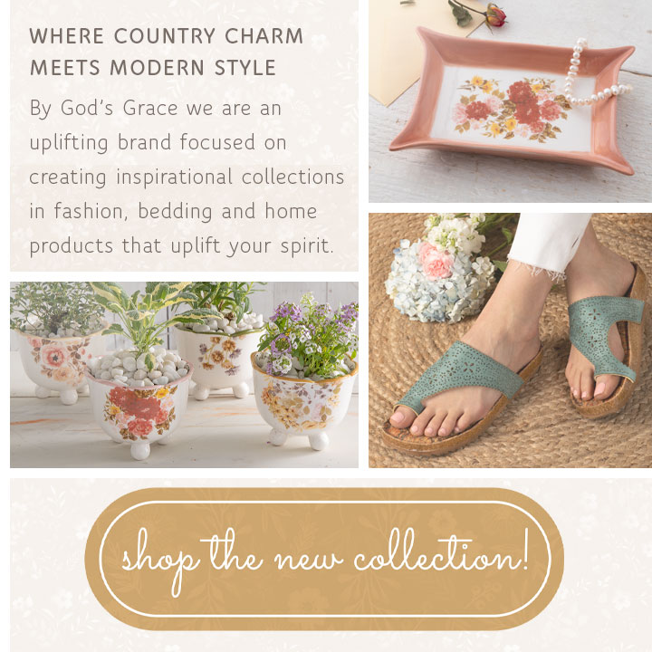 Country Grace New & Now