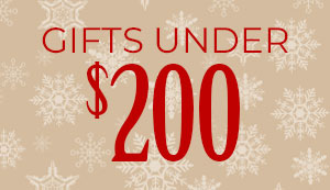 Gifts Under $200